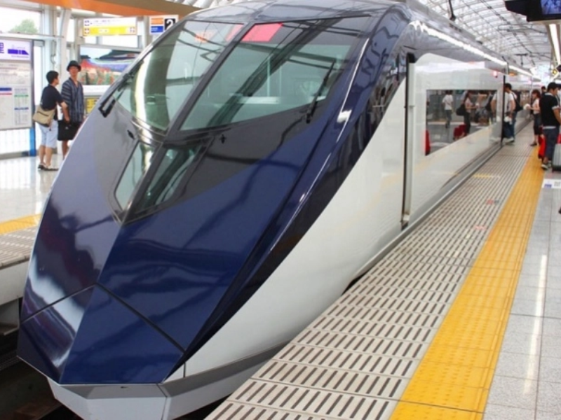 Bạn nên trải nghiệm dịch vụ di chuyển bằng tàu điện ngầm của Nhật Bản
