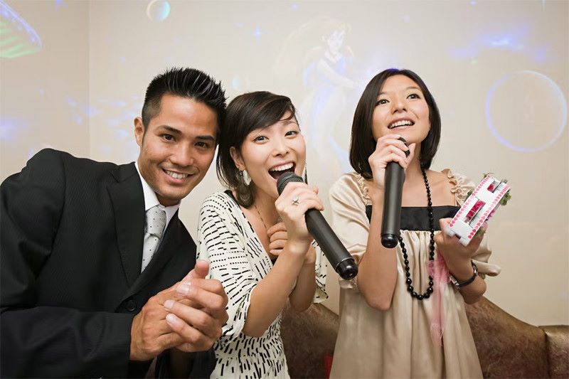 Karaoke có nguồn gốc từ Nhật